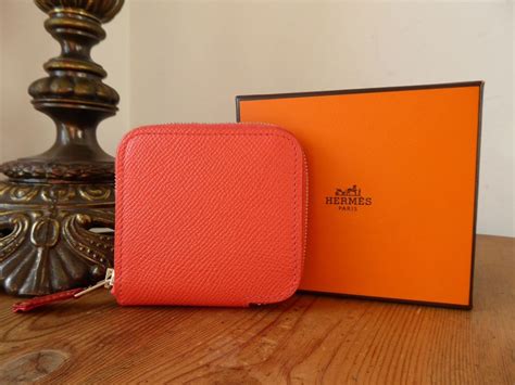 silk in coin purse hermes|hermes coin purse price.